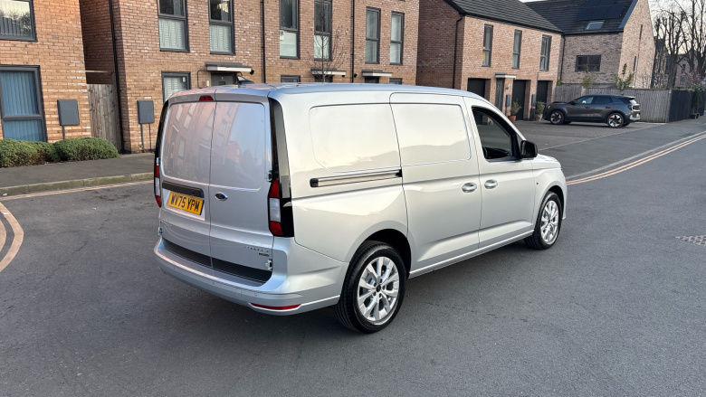 Ford Transit Connect 250 L2 Petrol 1.5 EcoBoost PHEV 150 Limited Van Auto